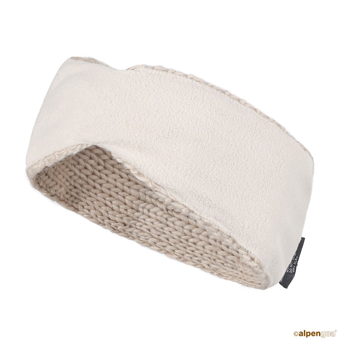 Stirnband Sarala Fleecefutter